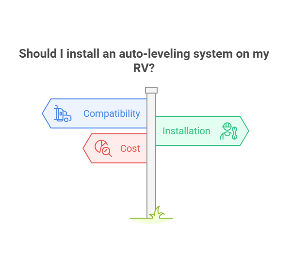 Should I Install An Auto-Leveling System on My RV